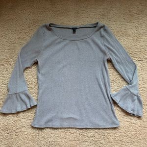 J crew long sleeve top